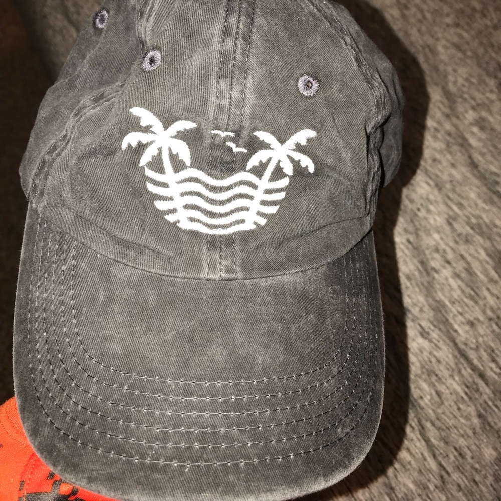 Vacation hat
